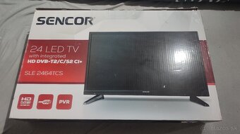 TV SENCOR na 12V aj na 220V - 2