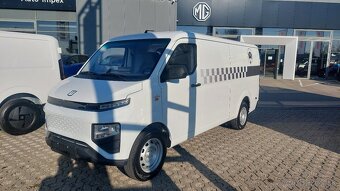 Elektro dodávka Farizon EV6 - 2