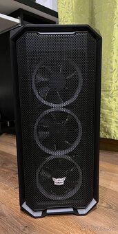 Predám HERNÝ PC Nvidia 4060 TI  8GB - 2