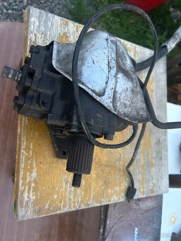 Prevodovka riadenia W140 - 2
