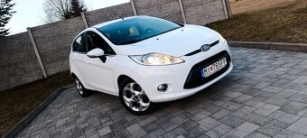 FORD Fiesta 1,4 TDCI - 2
