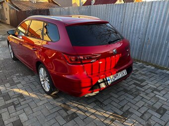 Seat Leon ST 1,6TDI 85kw 2018 DSG - 2