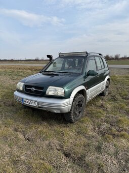 Grand Vitara 4x4 - 2