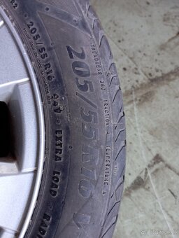Disky na laguna 5x108 R16 - 2