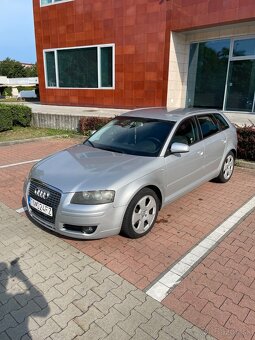 Audi A3 1.9 TDi 77kw r.2005 - 2