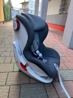 Britax Romer King 2 – Kráľ bezpečnosti vo vašom aute - 2