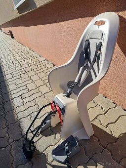 Detská sedačka na bicykel - 2