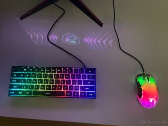 Herný PC +monitor,klávesnica,myš - 2