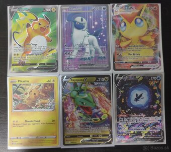Pokémon karty (PREDANÉ) - 2