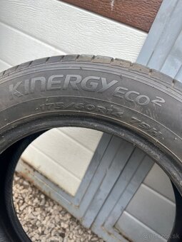 2 Ks Hankook Kinergy ECO 2 175/60R14 79H Letné - 2