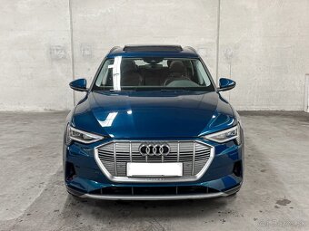 Audi e-tron 55 Quattro Advanced 95 kWh 408hp, odpočet - 2