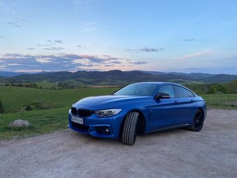 BMW rad 4 Gran Coupé 440i M performance - 2