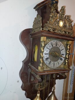 Stare hodiny - 2