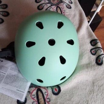 Prilba na korčule bicykel S 53-55cm - 2