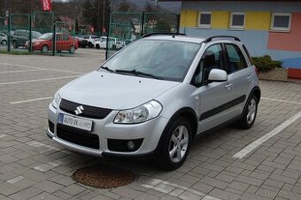 Suzuki SX4 - 2