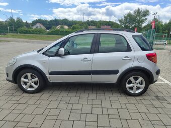 Suzuki SX4 - 2