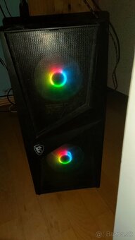 PC - RTX 3060ti, 32GB RAM, i5 11400, 1TB NVME SSD, 480GB SSD - 2