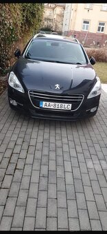 Peugeot 5008 - 2
