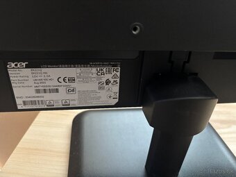Monitor Acer - 2