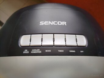 Ochladzovač vzduchu Sencor - 2