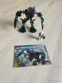 Lego hero factory , bionicle - 2