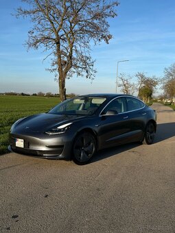 Tesla 3 SR+ 3/2020 - 2