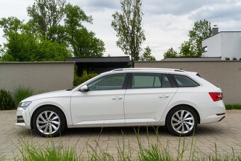Škoda Superb Combi iV, DSG, 2020 - 2