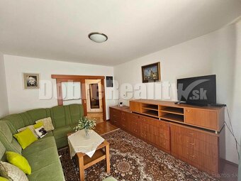 Nadštandardné bývanie - APARTMAN 62m2 v komplexe KRISTOFF P - 2