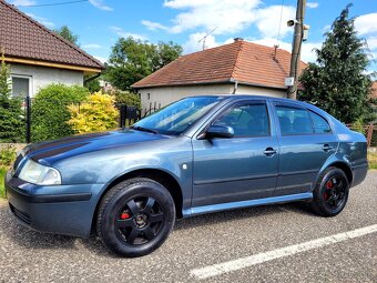 ŠKODA OCTAVIA 1.6 75KW TOUR - 2