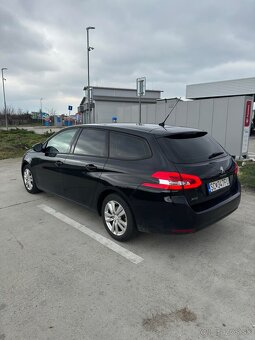 Peugeot 308sw - 2