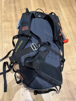 Lavinovy batoh Ortovox Ascent 40l avabag - 2