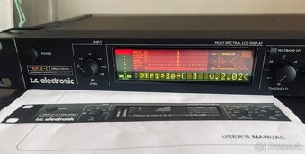 TC Electronic Triple C multiband compressor - 2