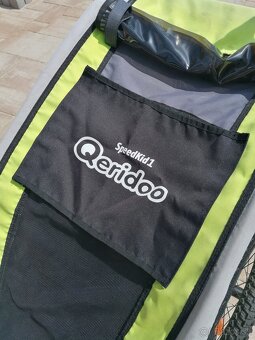 Cyklovozík Qeridoo Speedkit 1 - 2