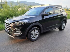 Hyundai Tucson 1,6 T-Gdi,benzin Premium-odpočet DPH - 2