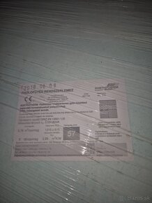 Predam systémové dosky EPS na podlahové kurenie - 2