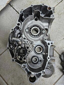 yamaha yz450f 2006 - 2009 kartre - 2