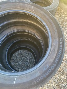 Predám letné pneumatiky 275/50 R20 - 2
