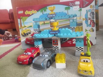Lego duplo 108 57 cars - 2