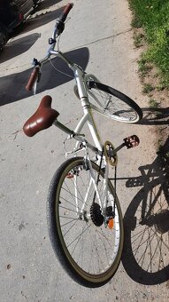 Btwin (Decathlon) bicykel pre dievca do 11 rokov - 2