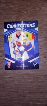 Hokejové Kartičky - 2