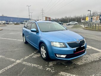 Škoda octavia - 2