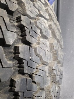 °IIIIIII° Goodyear Wrangler 255/75/17 - 2