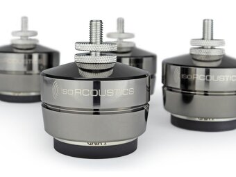GAIA I IsoAcoustics - podložky pod repro (nové 1 200,-eur) - 2