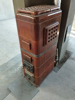 Retro Kachle - 2