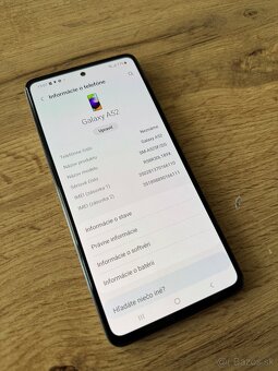 Samsung Galaxy A52 - 128Gb/6Gb - 2
