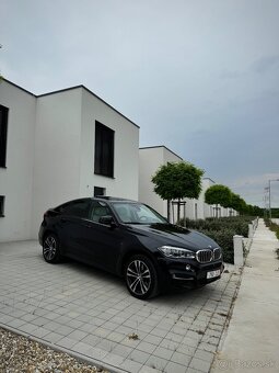 BMW X6 INDIVIDUAL | 2 roky ZÁRUKA v BMW - 2