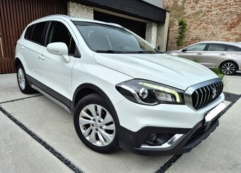 Suzuki SX4 S-Cross 1.4 benzin 2017 - 2
