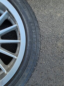 Alu disk BMW e39 styling 32 17 " - 2