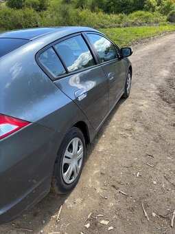 Honda Insight Hybrid 1.3 - 2