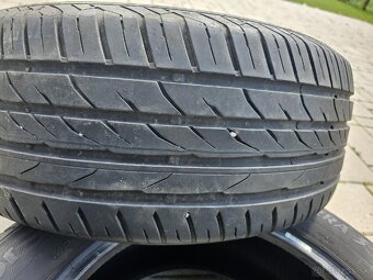 Letné pneumatiky Matador Hectorra 3 215/55 R16 - 2